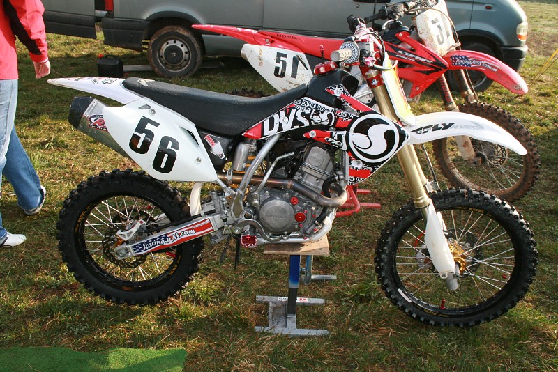 ONeal cup Ostrov u Lanškrouna 13.4.2008